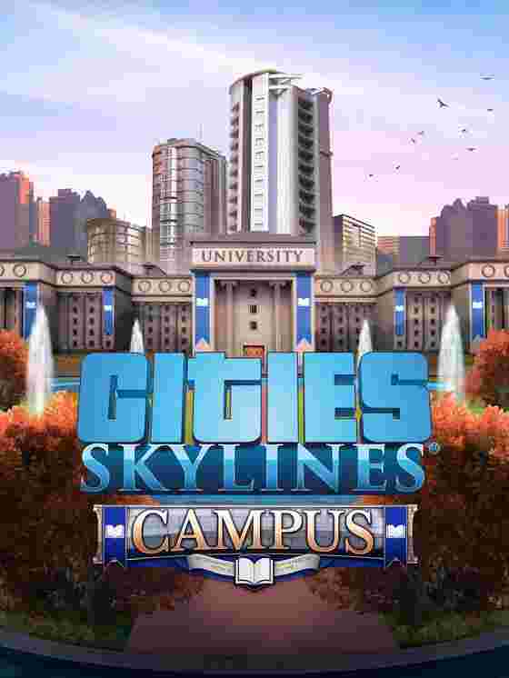 Cities: Skylines - Campus wallpaper