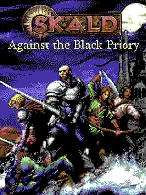 Skald: Against the Black Priory wallpaper