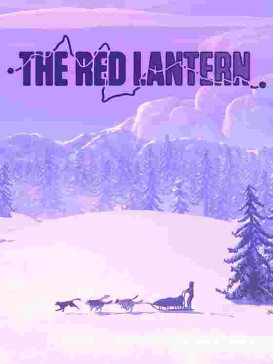 The Red Lantern wallpaper