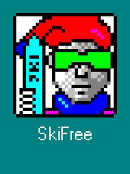 SkiFree cover