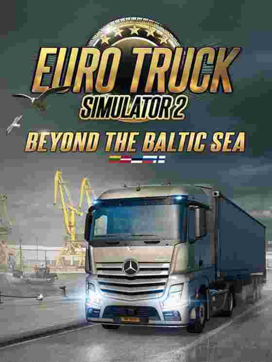 Euro Truck Simulator 2: Beyond the Baltic Sea wallpaper