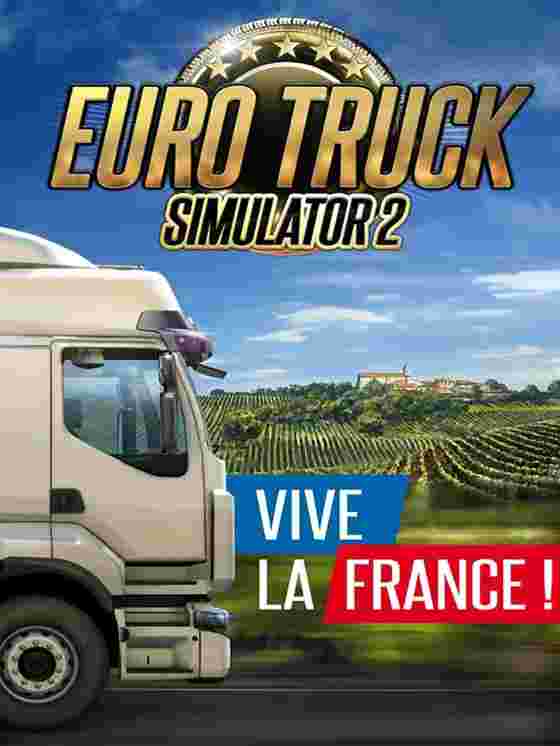 Euro Truck Simulator 2: Vive La France wallpaper