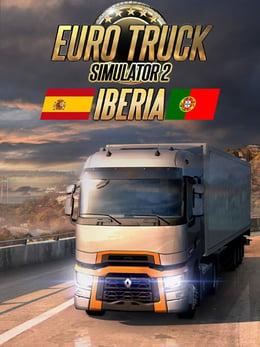 Euro Truck Simulator 2: Iberia cover