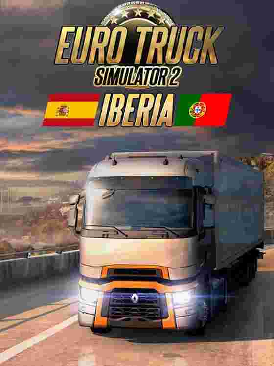 Euro Truck Simulator 2: Iberia wallpaper