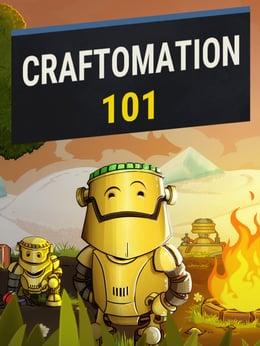 Craftomation 101 cover