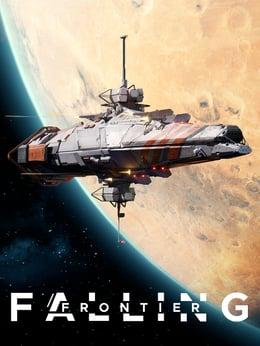 Falling Frontier cover