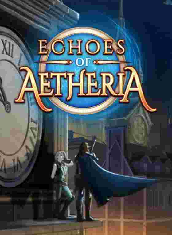 Echoes of Aetheria wallpaper