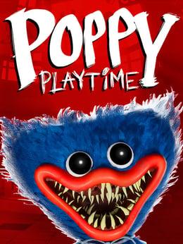 Poppy Playtime cover