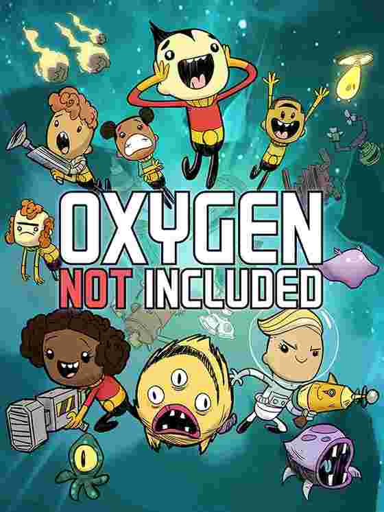 Oxygen Not Included wallpaper