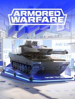 Armored Warfare cover