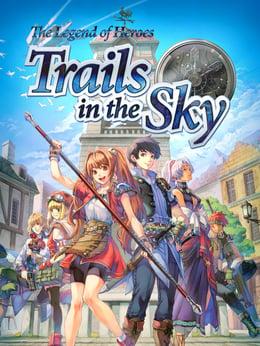 The Legend of Heroes: Trails in the Sky cover