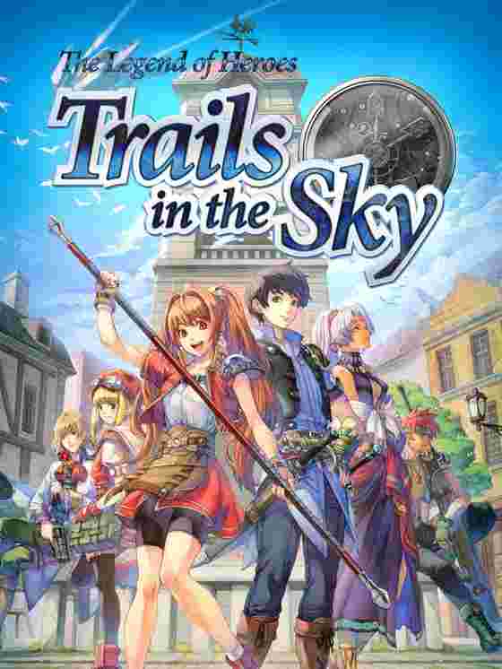 The Legend of Heroes: Trails in the Sky wallpaper