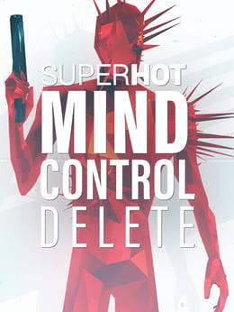 SuperHot: Mind Control Delete cover