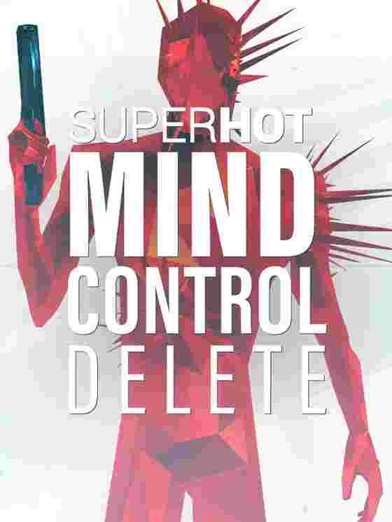 SuperHot: Mind Control Delete wallpaper