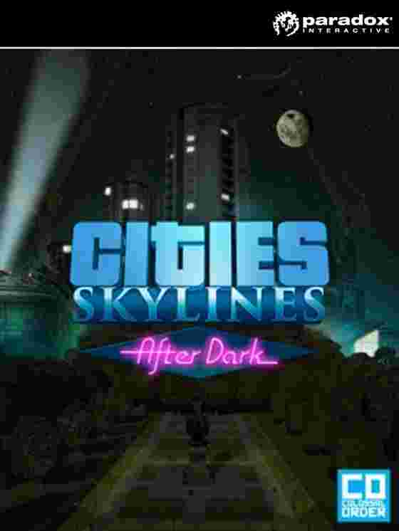 Cities: Skylines - After Dark wallpaper