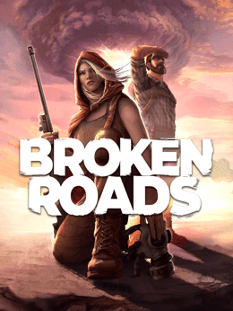 Broken Roads cover