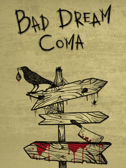 Bad Dream: Coma cover