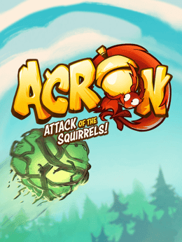 Acron: Attack of the Squirrels! cover