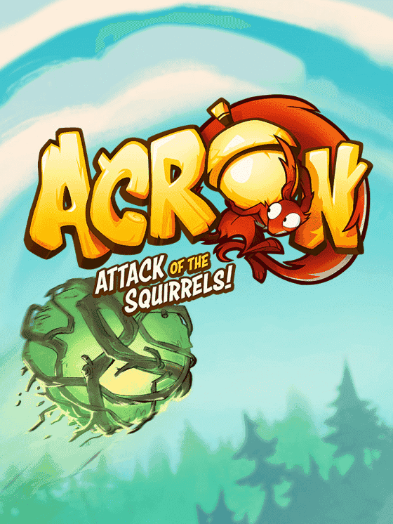 Acron: Attack of the Squirrels! wallpaper