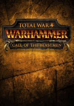 Total War: Warhammer - Call of the Beastmen cover