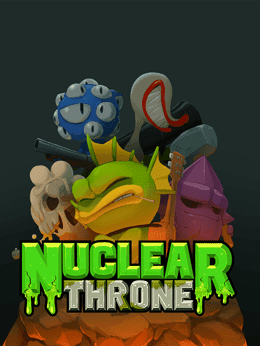 Nuclear Throne cover
