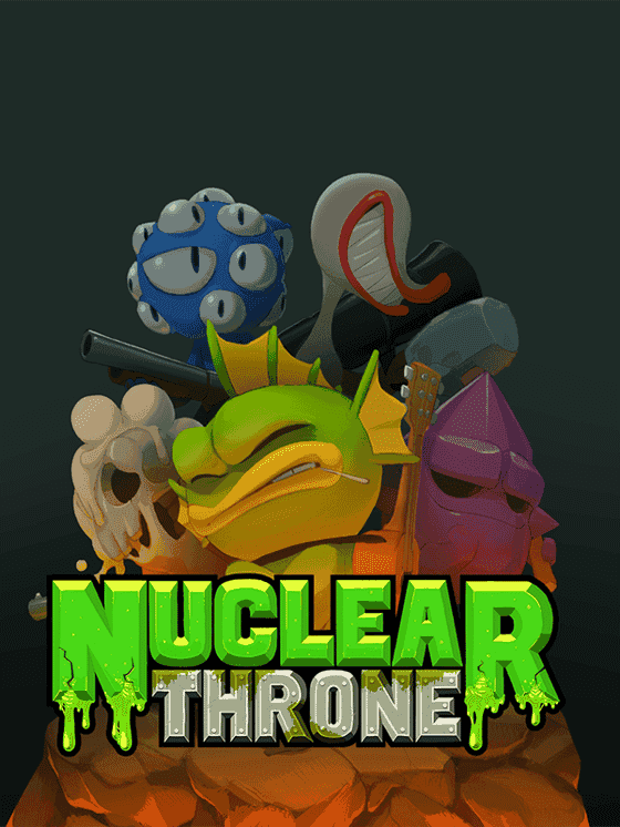 Nuclear Throne wallpaper