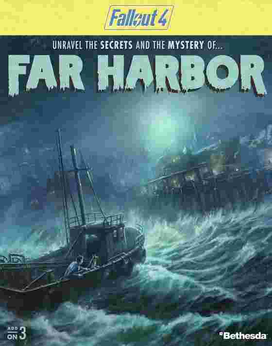 Fallout 4: Far Harbor wallpaper