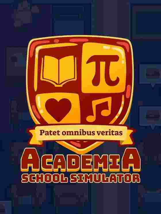 Academia: School Simulator wallpaper