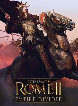 Total War: Rome II - Empire Divided cover