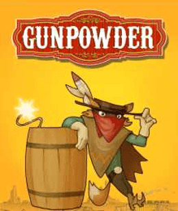 Gunpowder cover