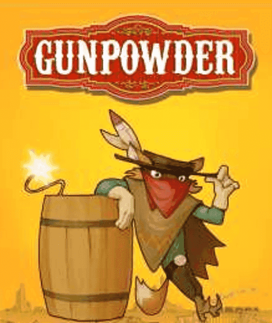 Gunpowder wallpaper