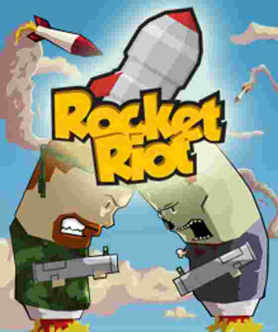 Rocket Riot wallpaper