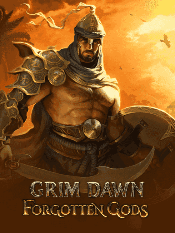 Grim Dawn: Forgotten Gods wallpaper