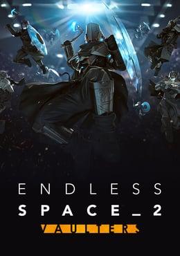 Endless Space 2: Vaulters cover