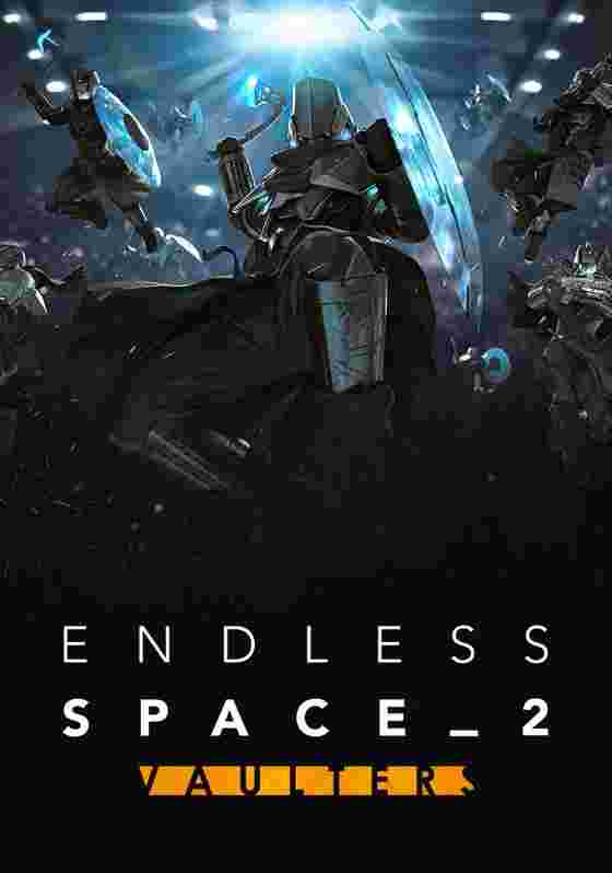 Endless Space 2: Vaulters wallpaper