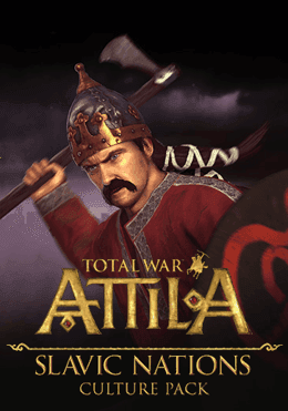 Total War: Attila - Slavic Nations Culture Pack cover