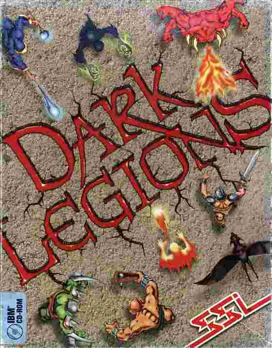 Dark Legions wallpaper