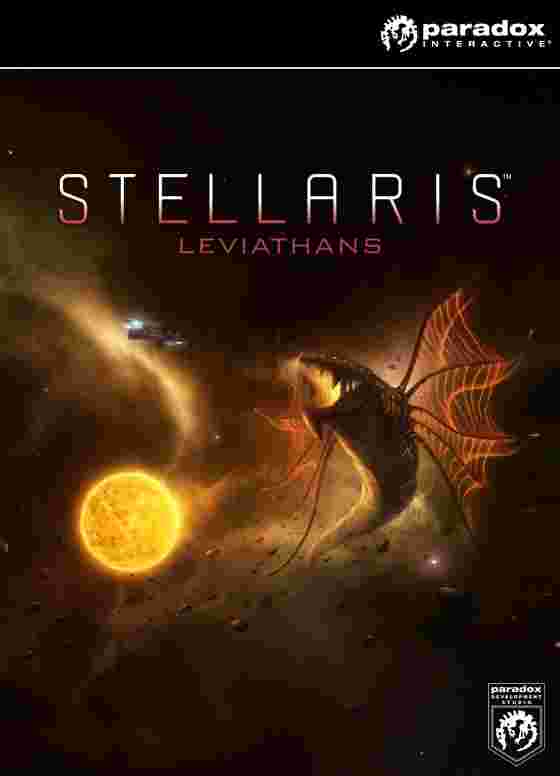 Stellaris: Leviathans wallpaper