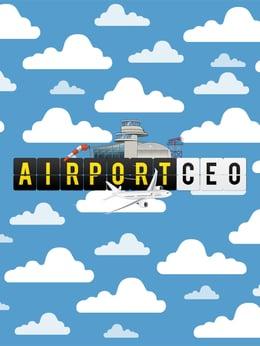Airport CEO cover