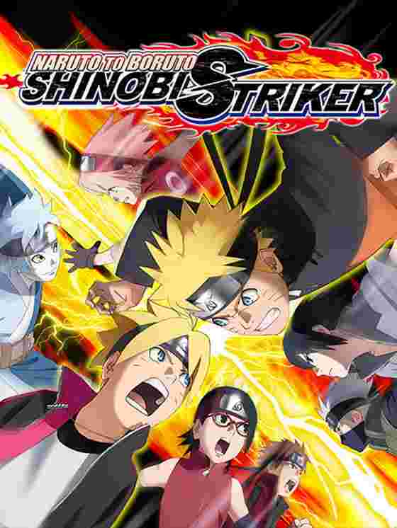 Naruto to Boruto: Shinobi Striker wallpaper