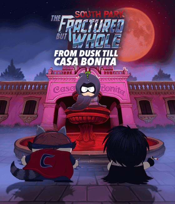 South Park: The Fractured But Whole - From Dusk Till Casa Bonita wallpaper
