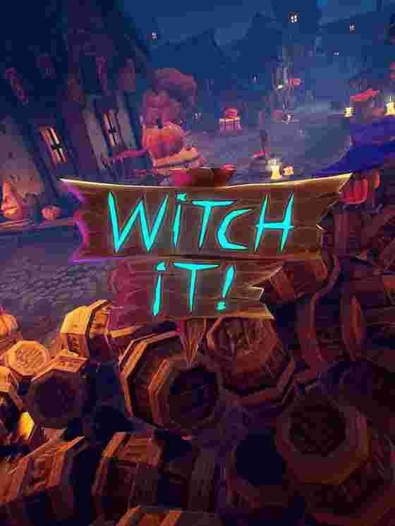 Witch It wallpaper