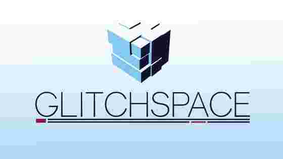 Glitchspace wallpaper