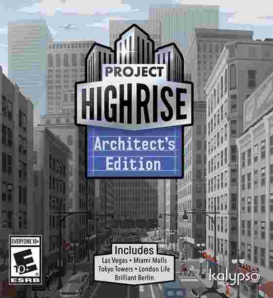 Project Highrise: Architect's Edition wallpaper