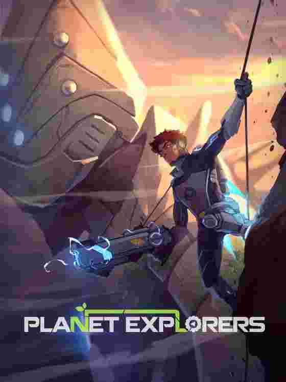 Planet Explorers wallpaper