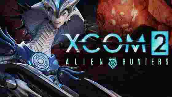 XCOM 2: Alien Hunters wallpaper