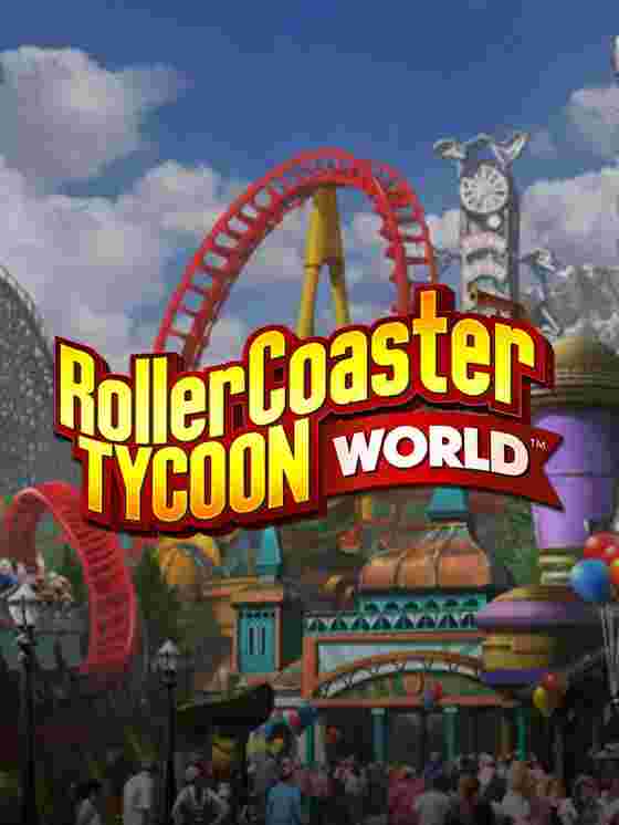 RollerCoaster Tycoon World wallpaper