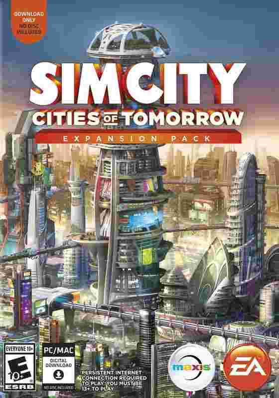 SimCity: Cities of Tomorrow wallpaper