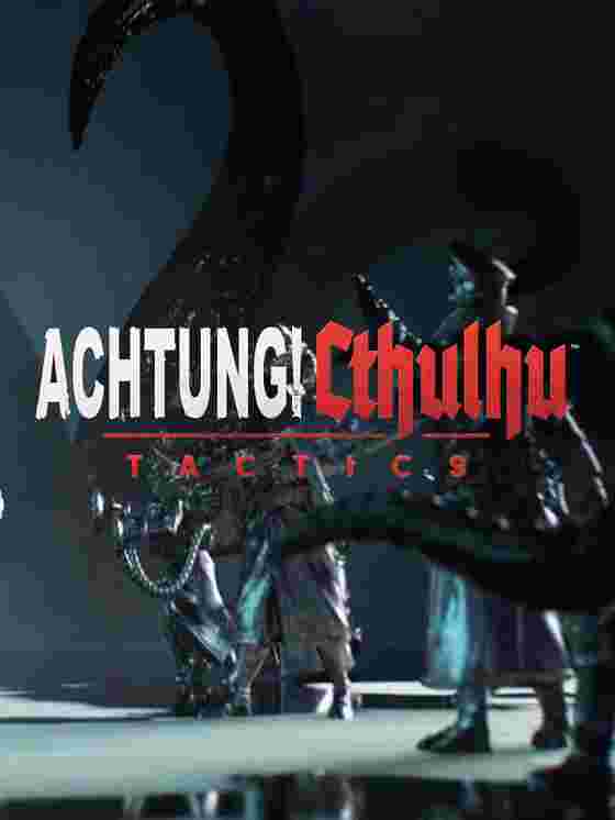 Achtung! Cthulhu Tactics wallpaper
