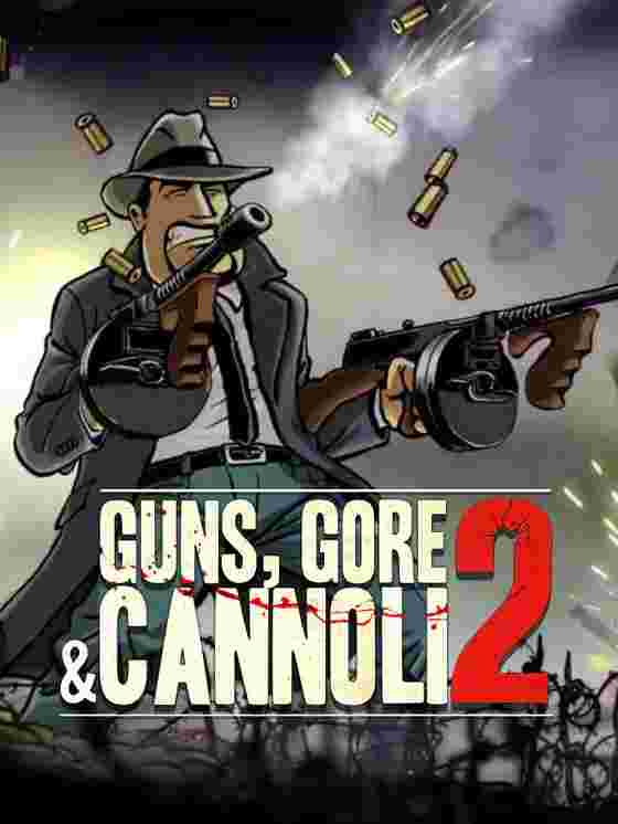 Guns, Gore and Cannoli 2 wallpaper